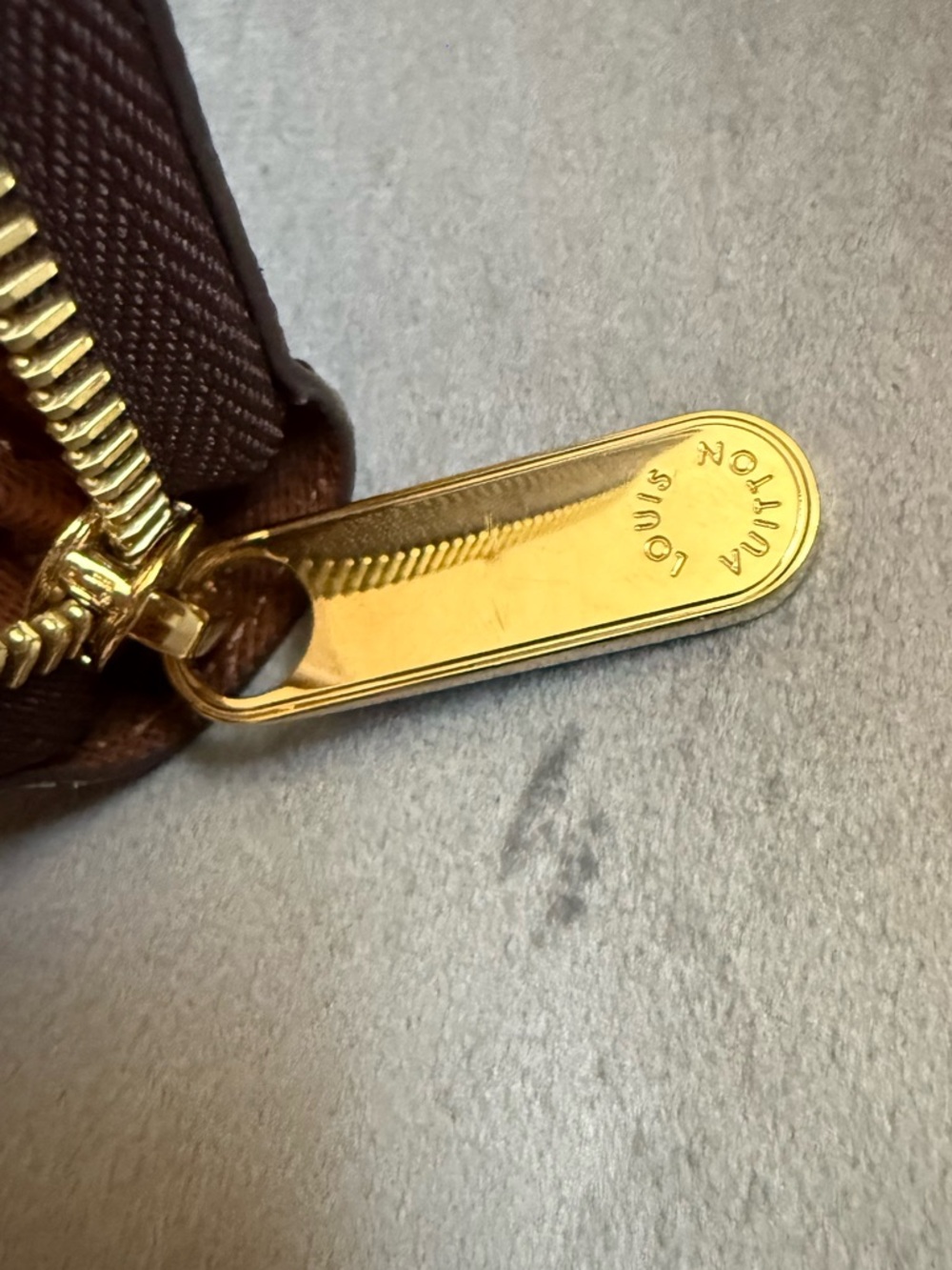 Louis Vuitton zippy wallet - Picture 7 of 10